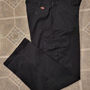 Dickies Cargo work Pants 34 x 34